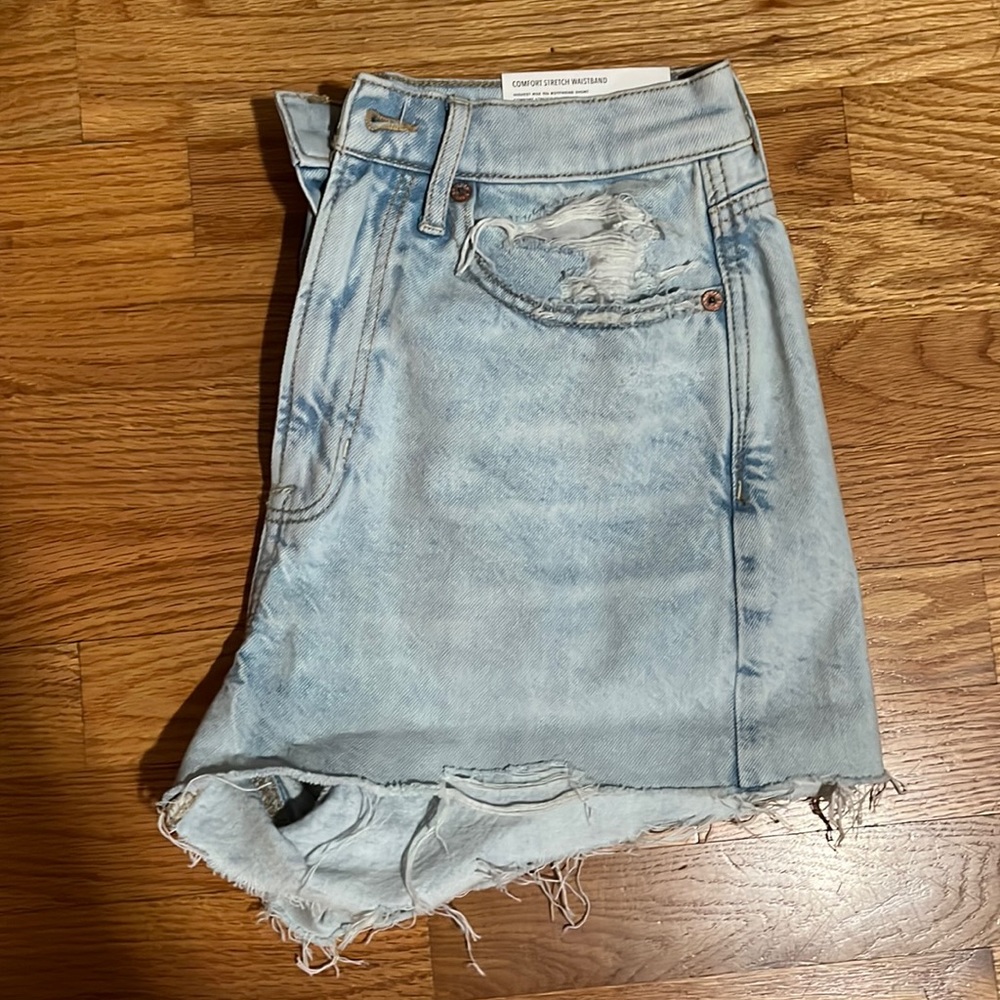 American Eagle Denim shorts